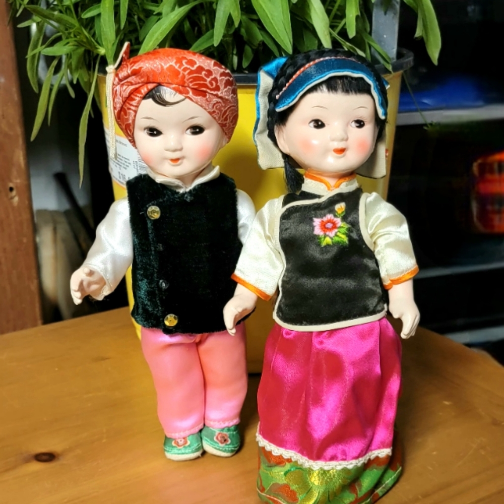 Dolls